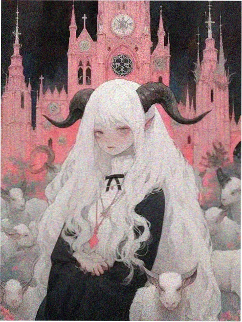 古装悬疑长剧《洛阳旧梦》剧照